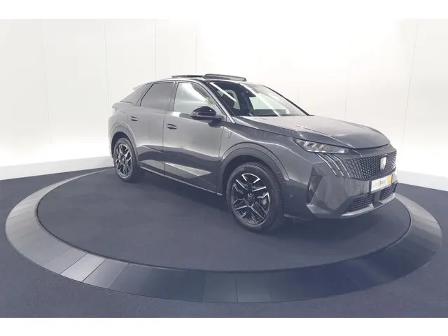 Peugeot 3008 1.2 Hybrid 136 GT 2025 Hybride Benzine 6