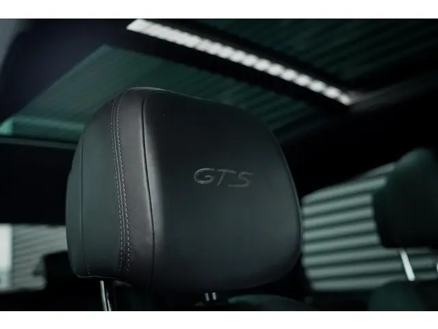 Porsche Macan 3.0 GTS 2018 Benzine 42