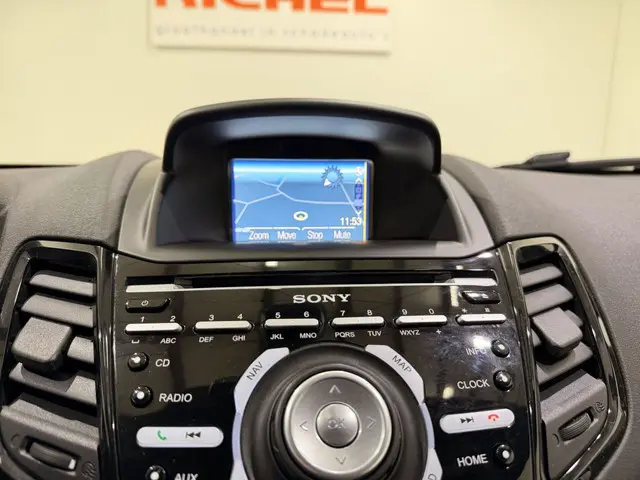 Ford Fiesta 1.6 ST2 180PK Navi/Clima 2014 Benzine 16