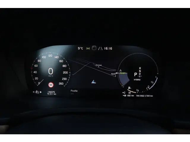 Volvo V90 2.0 T8 AWD Inscription 2019 Hybride Benzine 14
