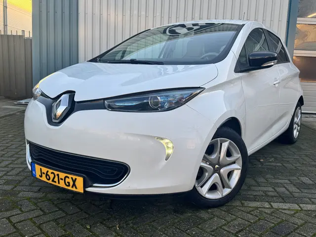 Renault ZOE R90 Life 41 kWh Grote range! 2017 Elektrisch 2