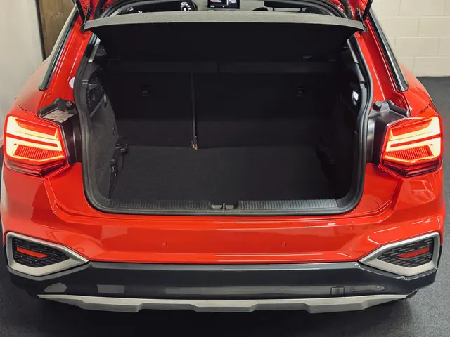Audi Q2 35 TFSI Advanced edition 2023 Benzine 6