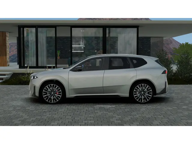 BMW iX3 50 xDrive M Sport 2025 Elektrisch 4