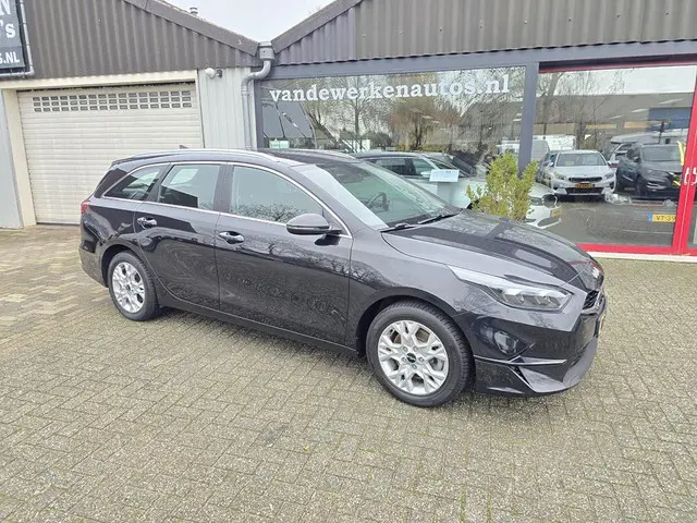 Kia Ceed Sportswagon 1.0 T-GDi DynamicLine 2022 Benzine 57