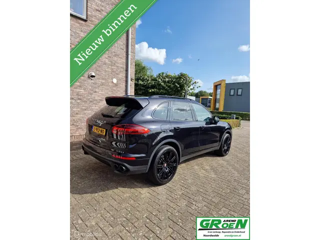 Porsche Cayenne 3.6 S 2015 Benzine 2