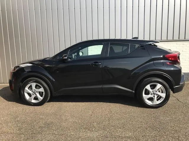 Toyota C-HR 1.2 DYNAMIC 2017 Benzine 4