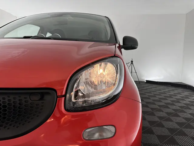 Smart Forfour 1.0 Pure 2016 Benzine 23