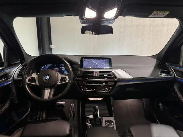 BMW X3 xDrive30e M-Sport 2020 Hybride Benzine 3