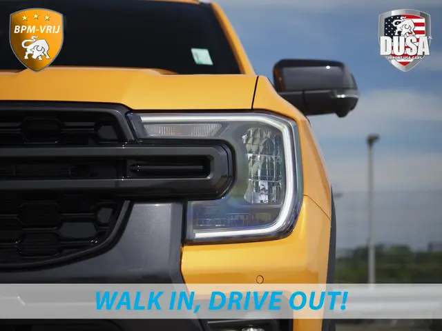 Ford Ranger 2.3 Double Cab Wildtrak PHEV 2025 Benzine 12