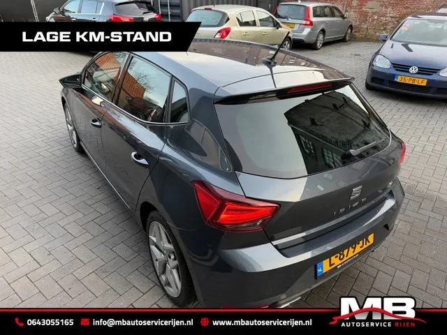 SEAT Ibiza 1.0 TSI FR Business Intense 2021 Benzine 5