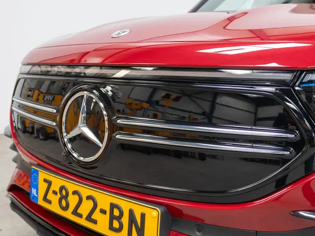 Mercedes-Benz EQB 250+ Business Edition 2024 Elektrisch 5