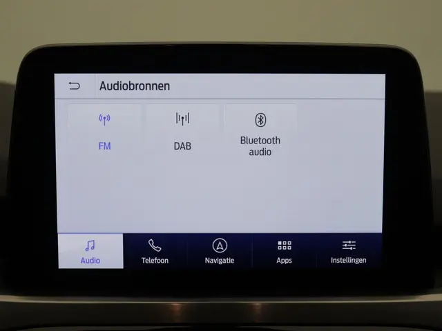 Ford Kuga 2.5 PHEV Titanium X Navi. 2023 Hybride Benzine 19