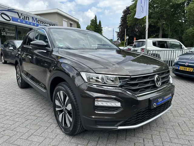 Volkswagen T-Roc 1.0 TSI Style 2018 Benzine 6