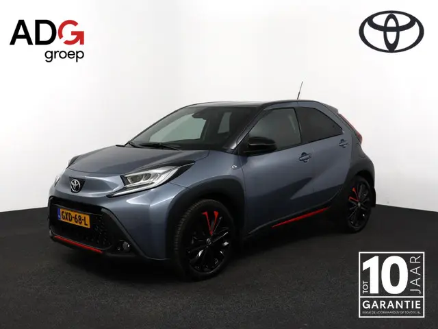 Toyota Aygo X 1.0 VVT-i CVT Undercover 2023 Benzine