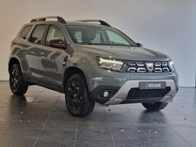 Dacia Duster 1.0 TCe 100 Bi-Fuel Journey 2022 LPG/Gas 5