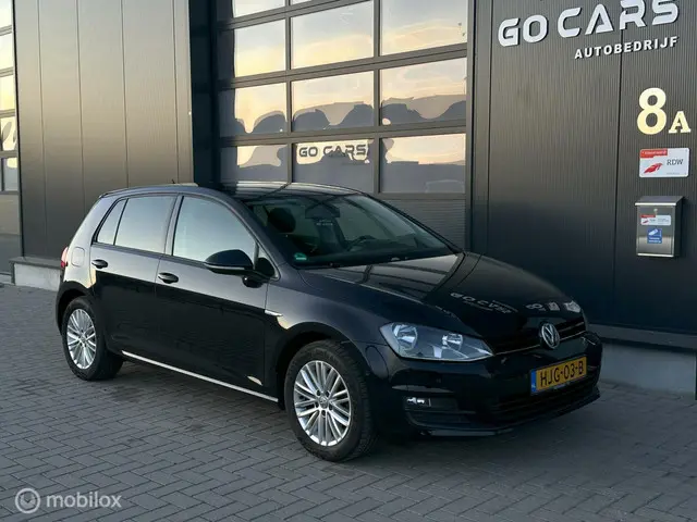 Volkswagen Golf 1.4 TSI CUP Edition 2014 Benzine 5