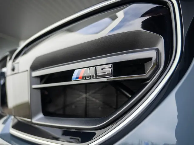 BMW M5 Touring 2026 Hybride Benzine 19