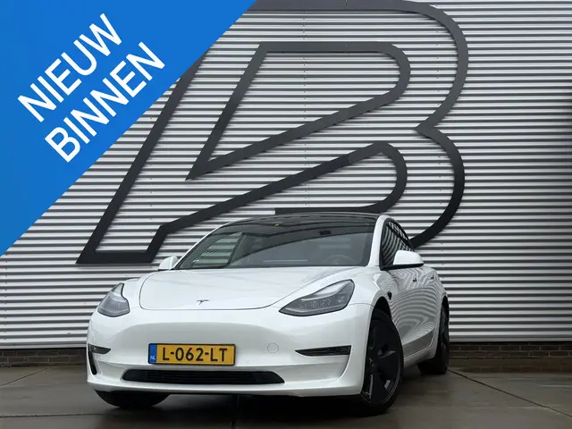 Tesla Model 3 Long Range AWD 75 kWh 2021 Elektrisch
