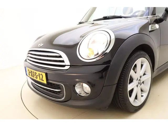 MINI Cooper Cabrio Mini 1.6 2013 Benzine 16