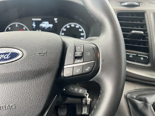 Ford Transit 350 2.0 TDCI L4H1 2024 Diesel 11