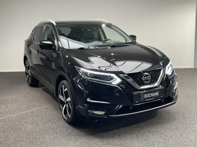 Nissan QASHQAI 1.3 DIG-T Tekna 2020 Benzine 5