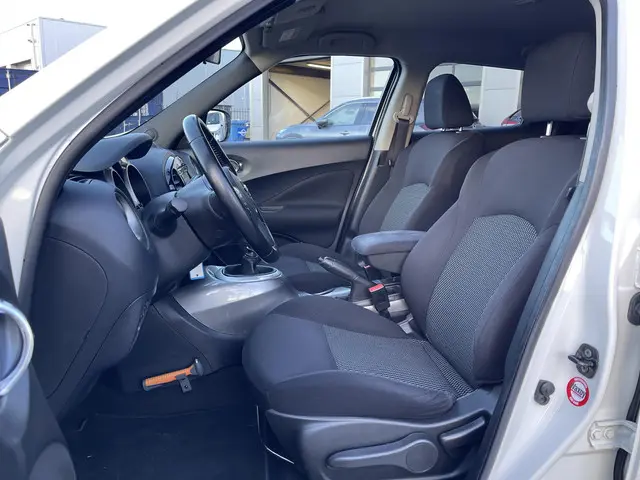 Nissan Juke 1.2 DIG-T S/S Acenta 2017 Benzine 9