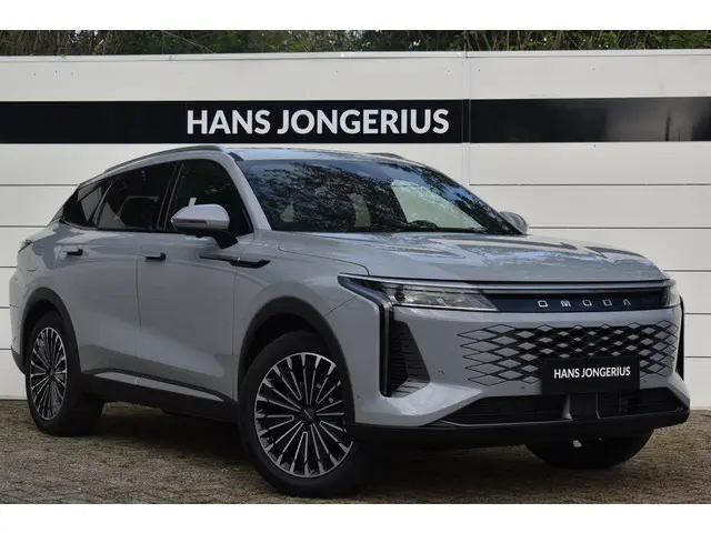 Omoda 9 SHS Premium 2025 Hybride Benzine 6