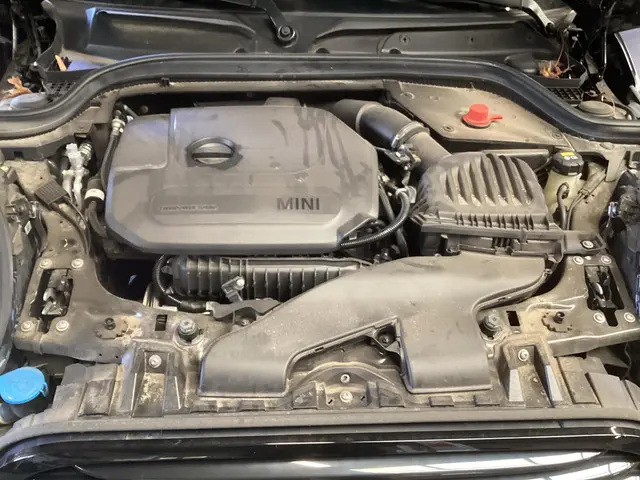 MINI Cooper Mini 1.5 John Cooper Works 2021 Benzine 14