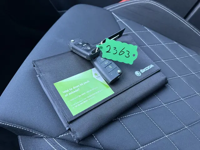 Škoda Karoq 1.5 TSI ACT Sportline Business 2020 Benzine 23