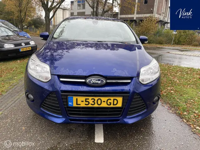 Ford Focus 1.0 EcoBoost Edition 2013 Benzine 2