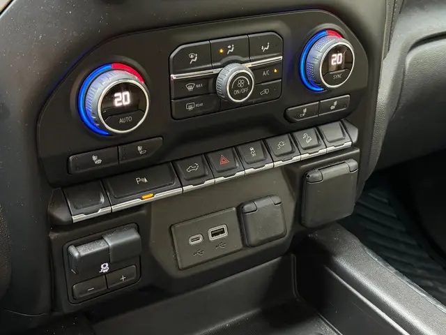 Chevrolet Silverado GMC 5.3 V8 | LPG | Trekhaak 2022 LPG/Gas 13