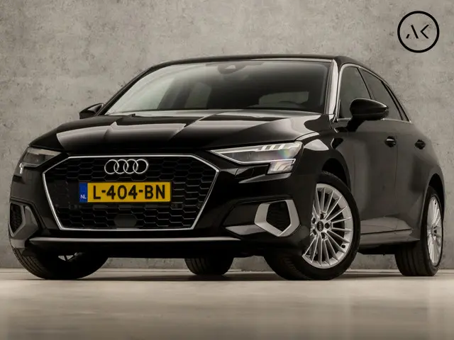 Audi A3 Sportback 30 TFSI Sportline 2021 Benzine