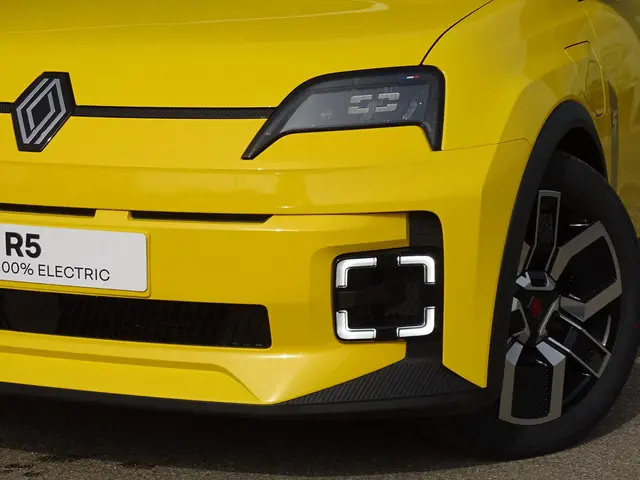 Renault 5 comfort range techno 52 kWh 2026 Elektrisch 24