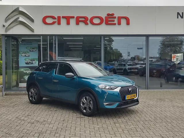 DS DS 3 Crossback 1.2 PureTech Montmartre 2022 Benzine 3
