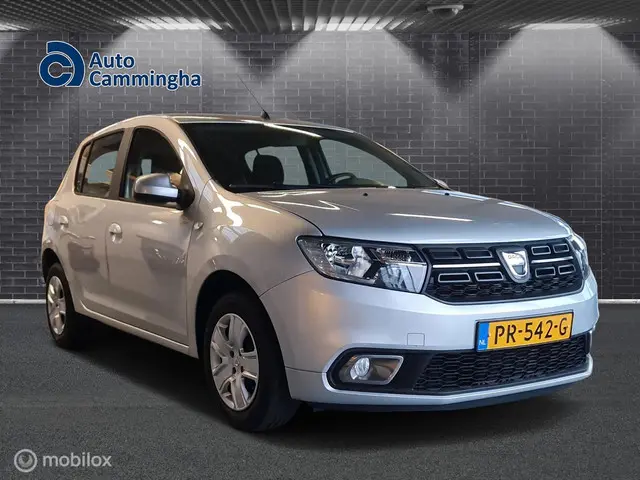 Dacia Sandero 0.9 TCe Laureate 2017 Benzine 5
