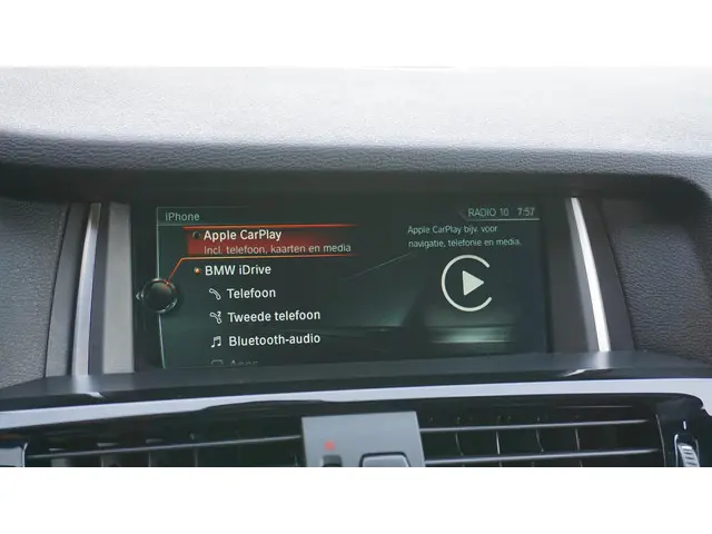 BMW X3 xDrive 20i 184pk M-Sport 2017 Benzine 18