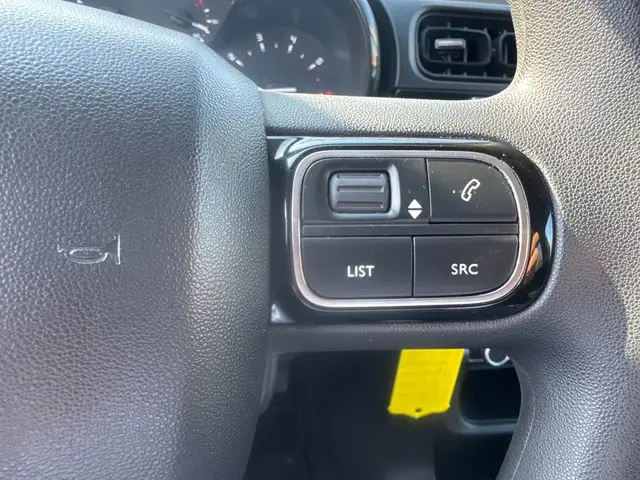 Citroën C3 1.2 PureTech Feel Edition 2018 Benzine 25