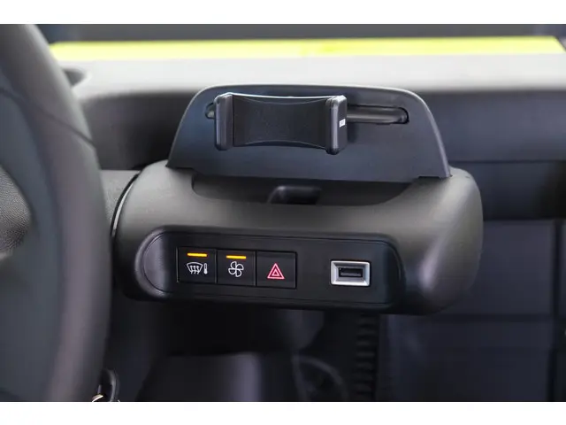 Opel Rocks-e 5.5 kWh Tekno 2025 Elektrisch 15
