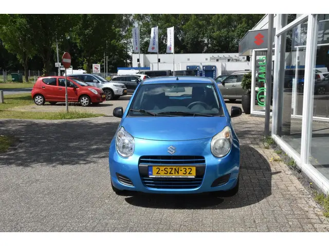Suzuki Alto 1.0 Comfort EASSS 2014 Benzine 13