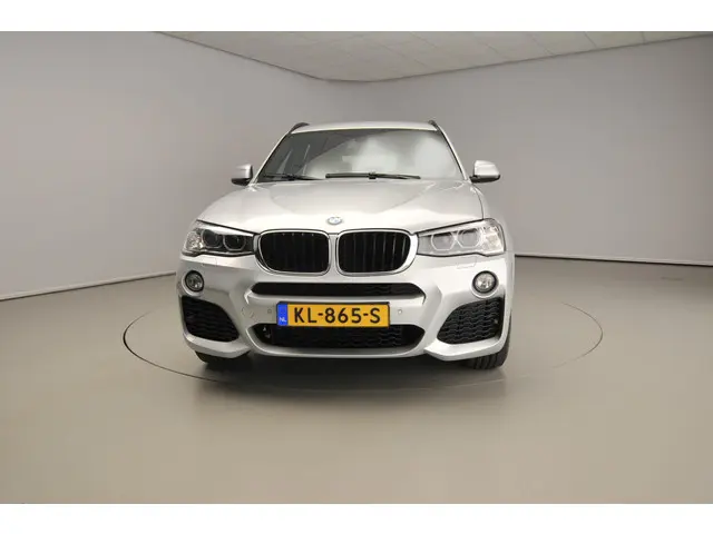 BMW X3 xDrive20i 2016 Benzine 5