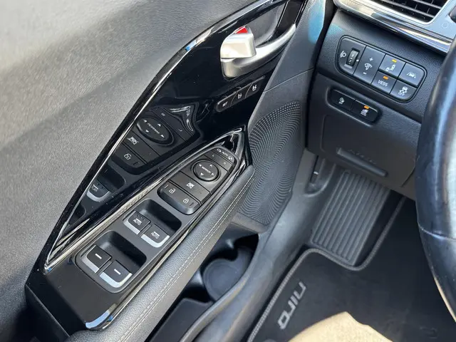 Kia e-Niro EXECUTIVELINE 64 KWH 2020 Elektrisch 16