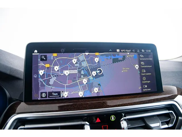 BMW X3 xDrive30e 2022 Hybride Benzine 16