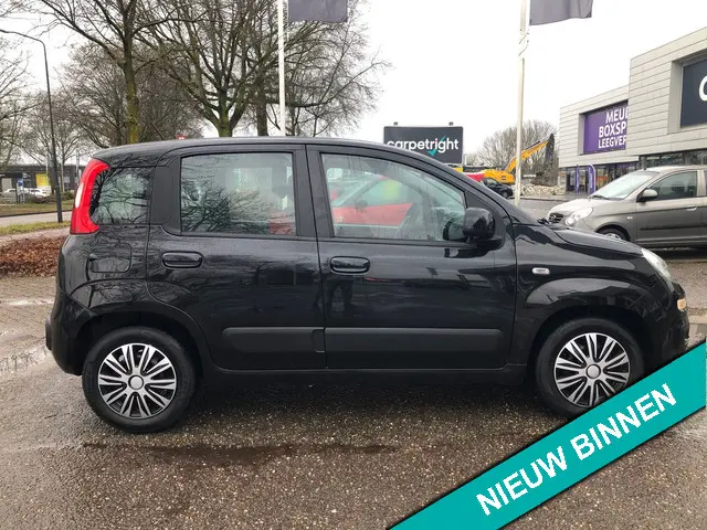 Fiat Panda 0.9 TwinAir Edizione Cool 2014 Benzine 5