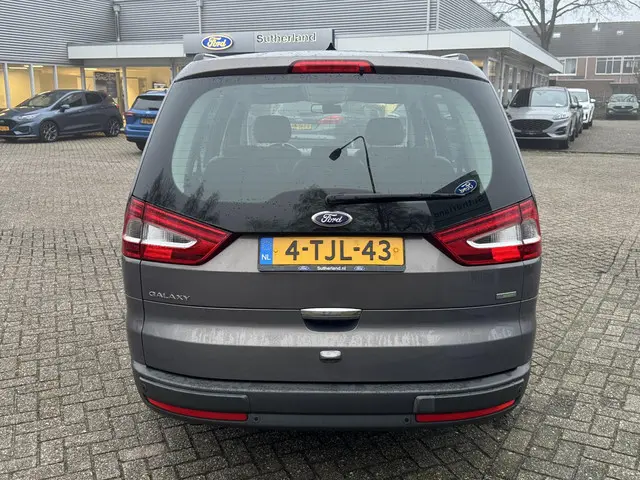 Ford Galaxy 1.6 SCTi Platinum 2014 Benzine 4