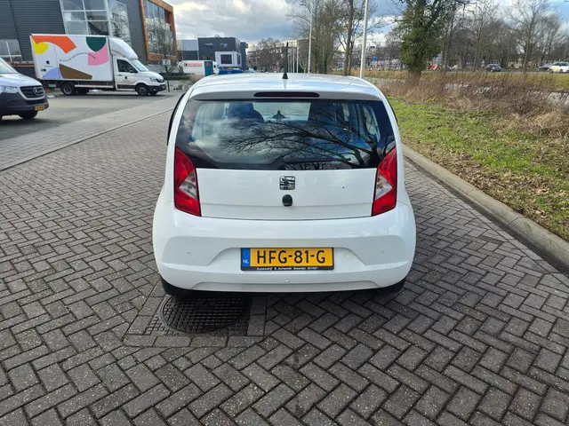 SEAT Mii 1.0 Style 5Deurs Airco Pdc 2019 Benzine 6
