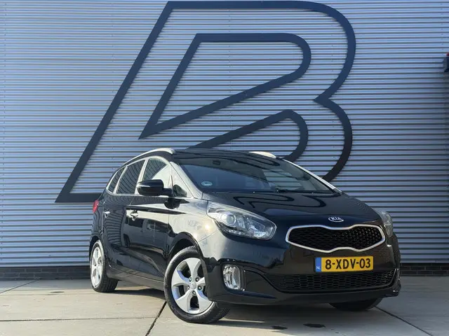 Kia Carens 1.6 GDi Business Pack 2014 Benzine 5