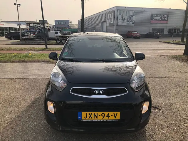 Kia Picanto 2