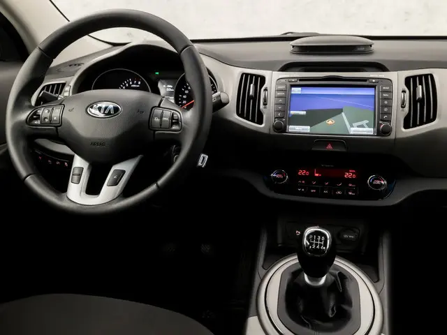 Kia Sportage 1.6 GDI Sport 2014 Benzine 7