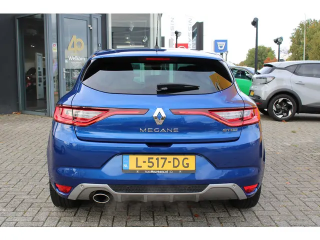Renault Mégane TCe 100 Intens 2018 Benzine 38
