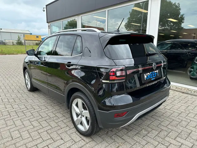 Volkswagen T-Cross 1.5 TSI 2023 Benzine 9